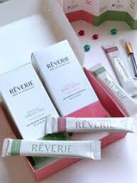 Reverie Rosy Glow Rubber Mask review photo by Hannanoiii