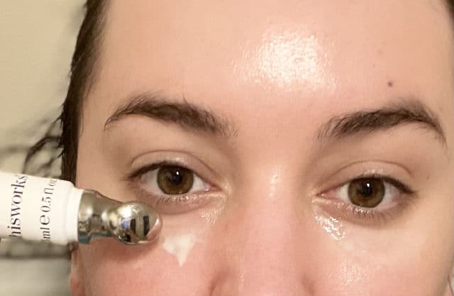 This Works morning expert™ open eyes review photo by Hebskin