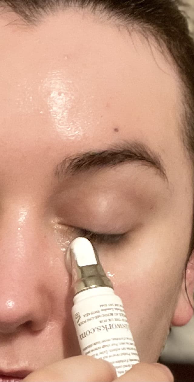 This Works morning expert™ open eyes review photo by Hebskin