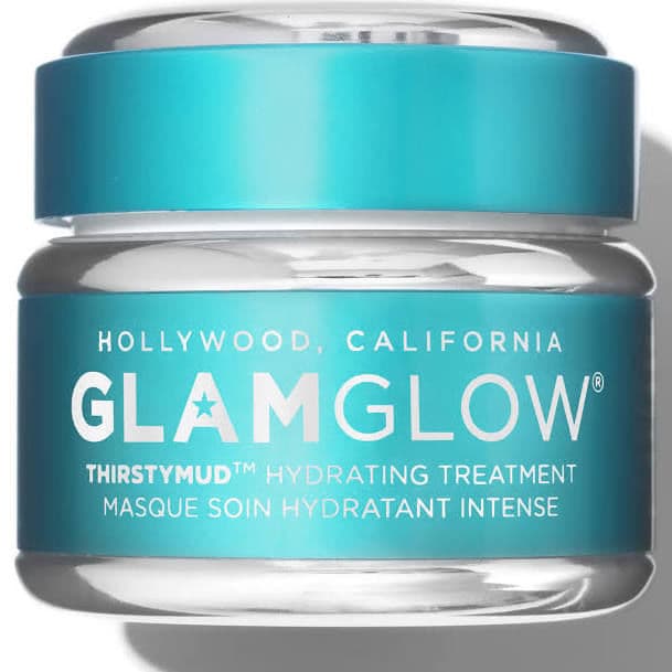 GlamGlow Thirstymud Hydrating Treatment review photo by Hebskin