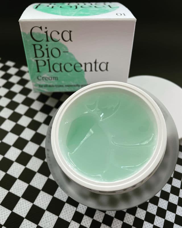 Natural Derma Project Cica Bio-Placenta Cream review photo by HeidiD