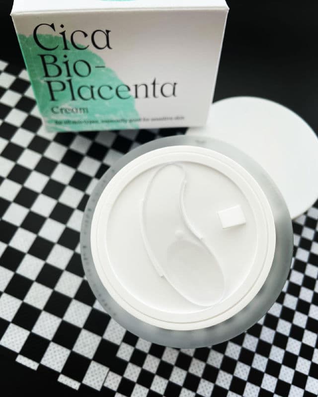 Natural Derma Project Cica Bio-Placenta Cream review photo by HeidiD