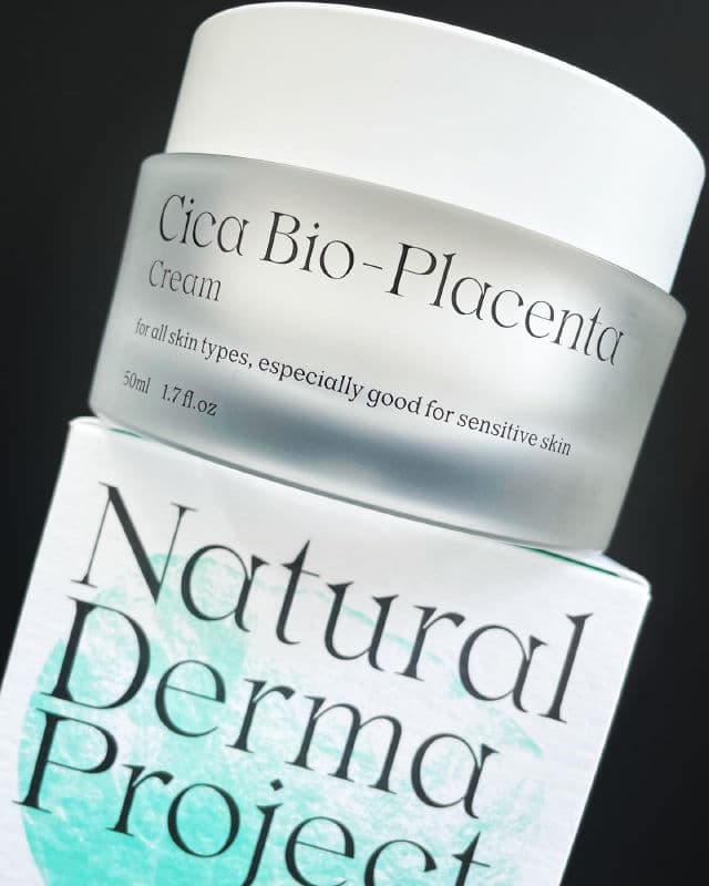 Natural Derma Project Cica Bio-Placenta Cream review photo by HeidiD