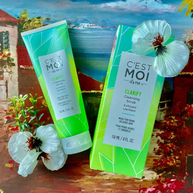 C'est Moi Clarify Cleansing Scrub review photo by HeidiD
