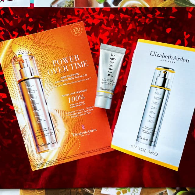 Elizabeth Arden Prevage Anti-Aging Daily Serum review photo by HeidiD