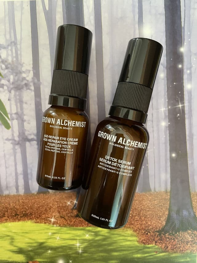 Grown Alchemist Detox Serum Antioxidant+3 Complex review photo by HeidiD