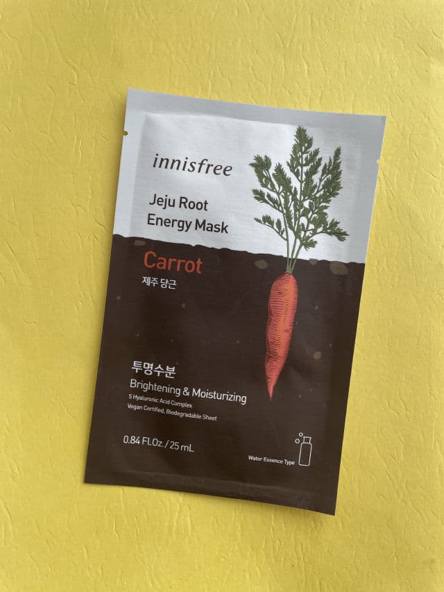 INNISFREE Kohlrabi review photo by HeidiD