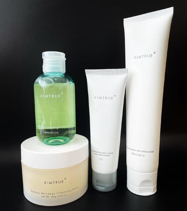 Kimtrue Amino Acid Gentle Facial Cleanser review photo by HeidiD
