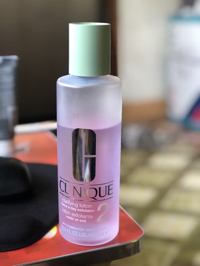 Clinique Clarifying Lotion 2 review photo by Heidz93