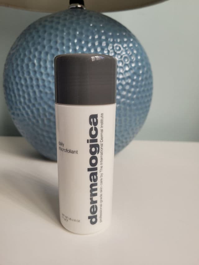 Dermalogica Daily Microfoliant review photo by HelgaAv