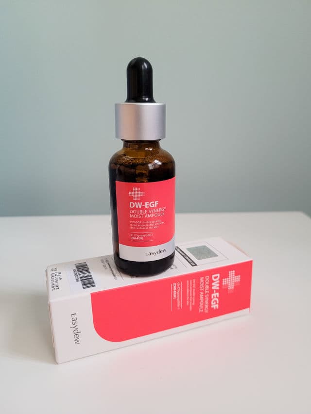 Easydew DW-EGF Double Synergy Moist Ampoule review photo by HelgaAv