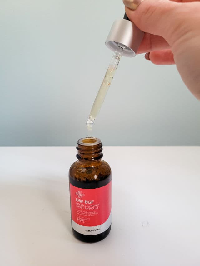 Easydew DW-EGF Double Synergy Moist Ampoule review photo by HelgaAv