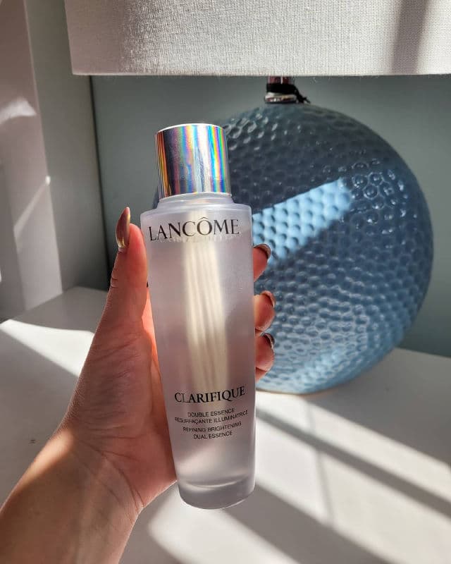 Lancome Clarifique Double Essence review photo by HelgaAv