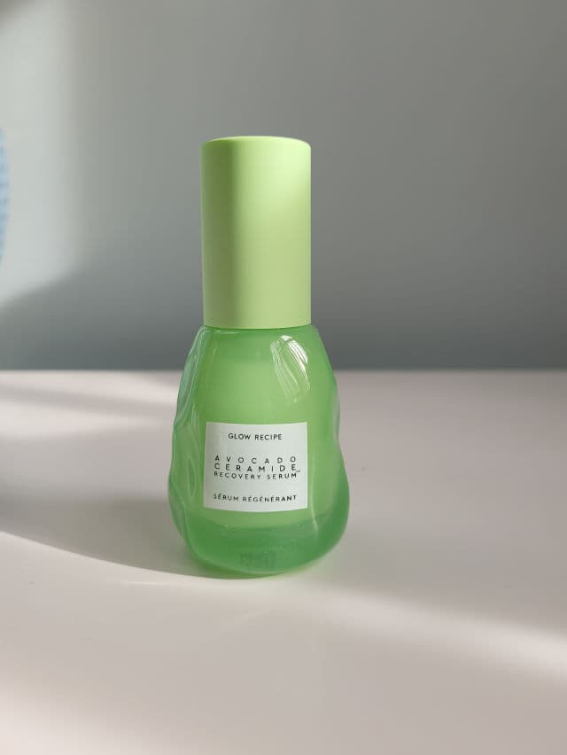 Glow Recipe Avocado Ceramide Recovery Serum review photo by HelgaAv
