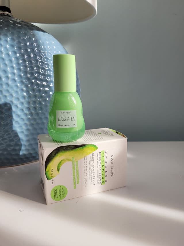 Glow Recipe Avocado Ceramide Recovery Serum review photo by HelgaAv
