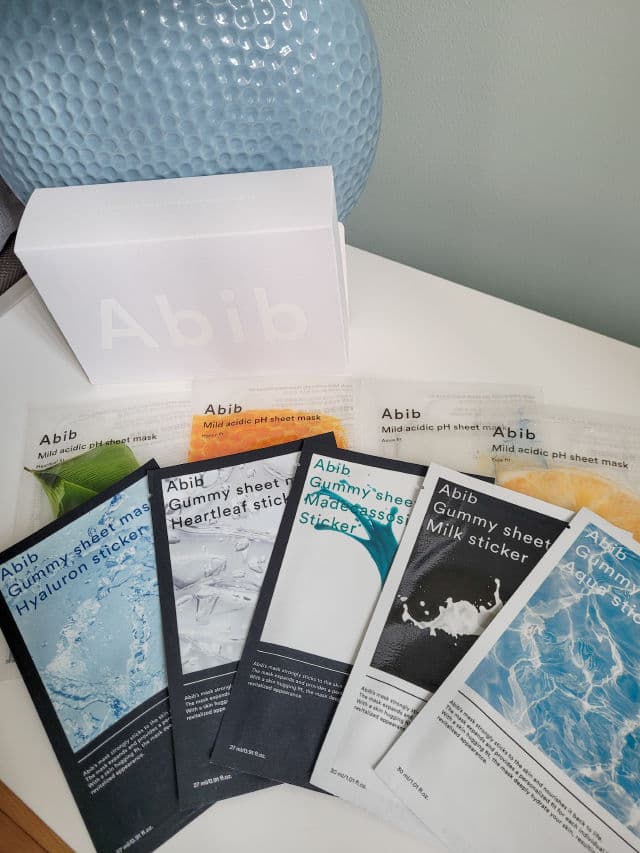 Abib Mild Acidic pH Sheet Mask Honey Fit review photo by HelgaAv
