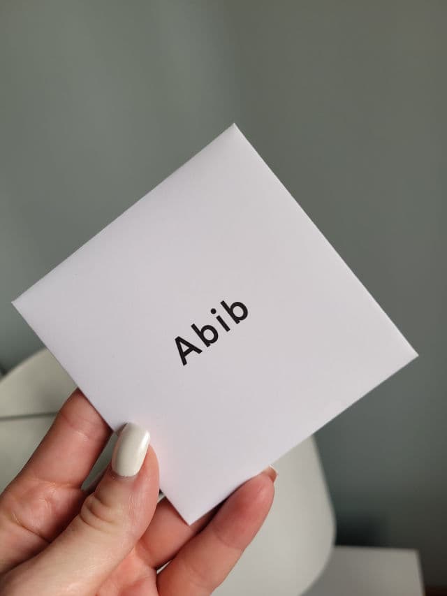 Abib Acne Foam Cleanser Heartleaf Foam review photo by HelgaAv