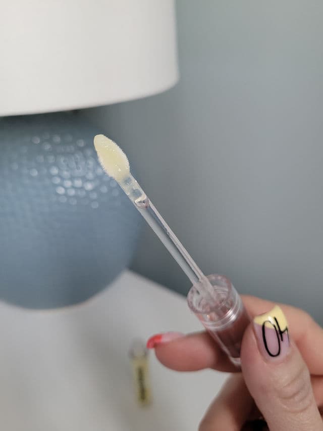 Stripped Beauty Balm Bae Glossy Balm review photo by HelgaAv