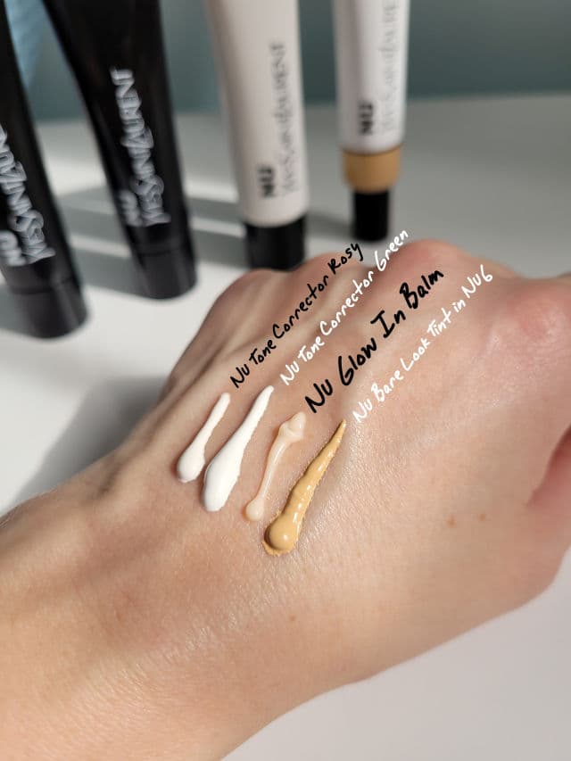 Yves Saint Laurent Nu Tone Corrector review photo by HelgaAv