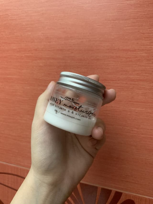 rraw Honey Moisturizer review photo by Jesso