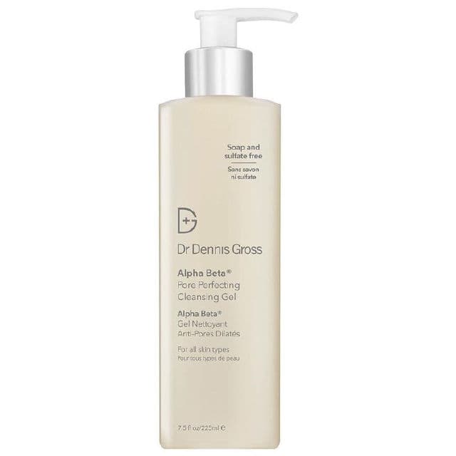 Dr. Dennis Gross Skincare Alpha Beta Pore Perfecting Cleansing Gel review photo by Helloweekendskin