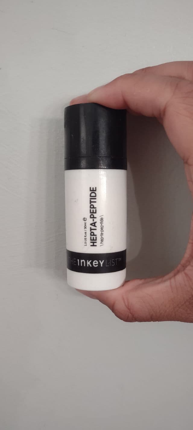 The Inkey List Hepta-Peptide review photo by HelpIHaveSkin