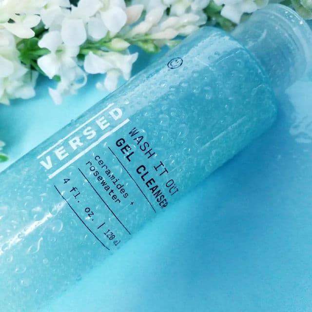 Versed Wash It Out Gel Cleanser review photo by Hendrika01