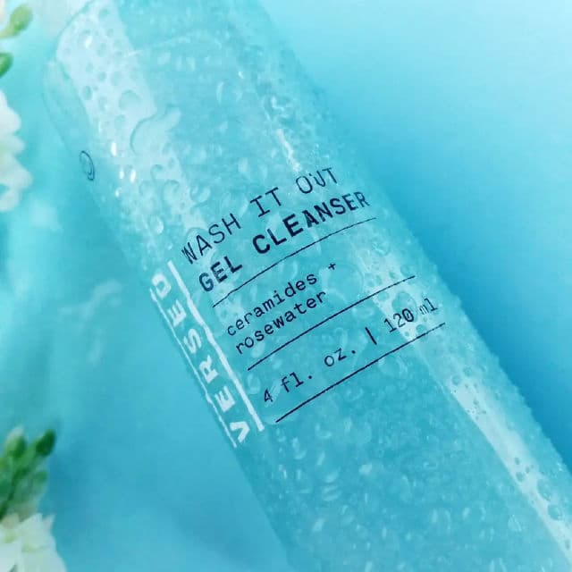 Versed Wash It Out Gel Cleanser review photo by Hendrika01