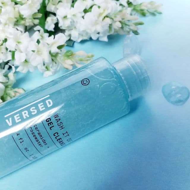 Versed Wash It Out Gel Cleanser review photo by Hendrika01