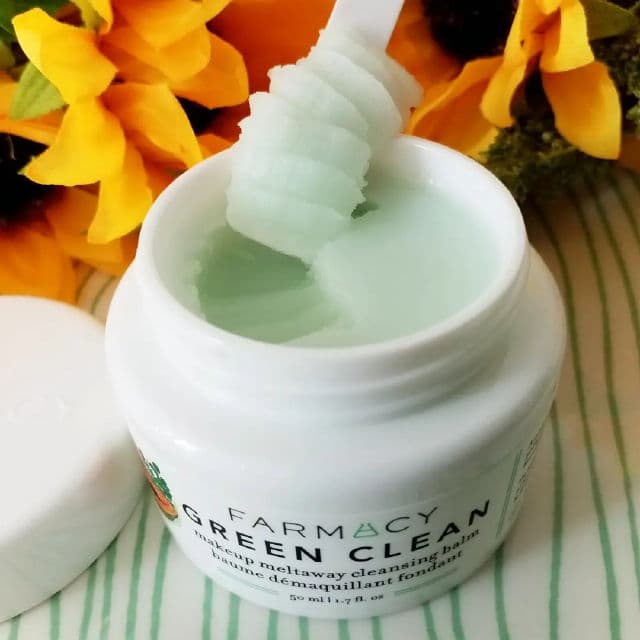 Farmacy Clearly Clean Cleansing Balm review photo by Hendrika01