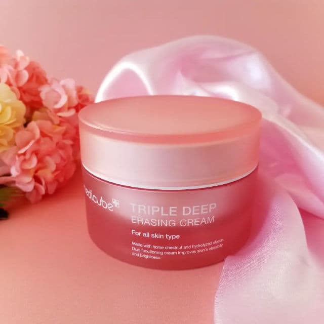 Medicube Triple Deep Erasing Cream review photo by Hendrika01
