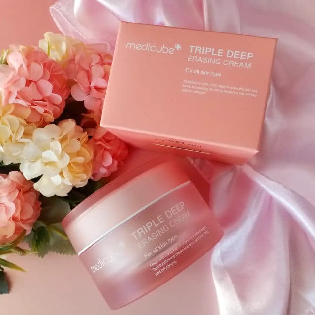 Medicube Triple Deep Erasing Cream review photo by Hendrika01
