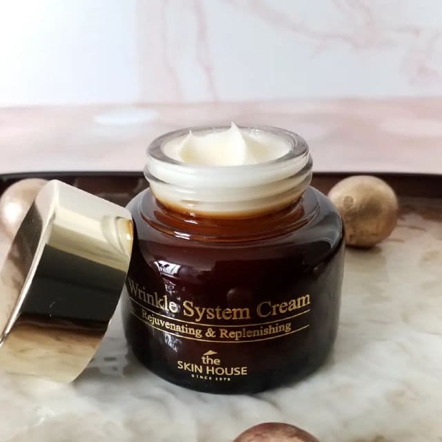 The Skin House Wrinkle System Cream review photo by Hendrika01
