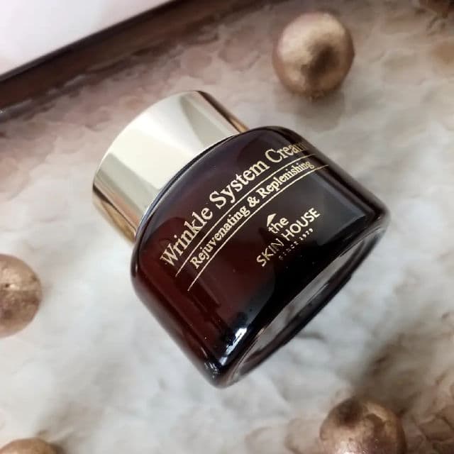 The Skin House Wrinkle System Cream review photo by Hendrika01