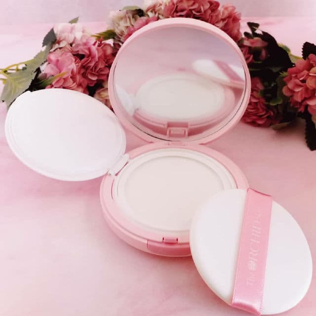 The Orchid Skin Water Powder Cushion review photo by Hendrika01