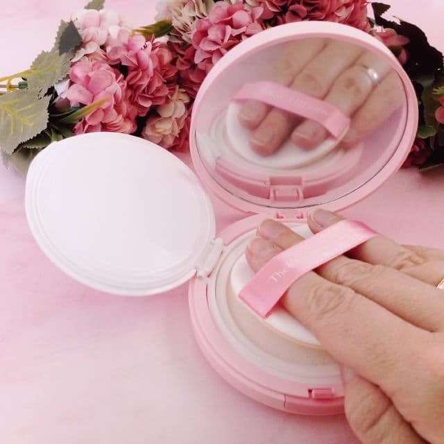 The Orchid Skin Water Powder Cushion review photo by Hendrika01