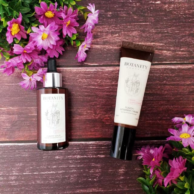 Botanity Flavon Intensive Cream review photo by Hendrika01