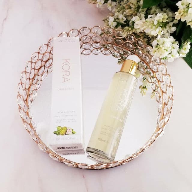 KORA Organics Milky Mushroom Gentle Cleansing Oil review photo by Hendrika01