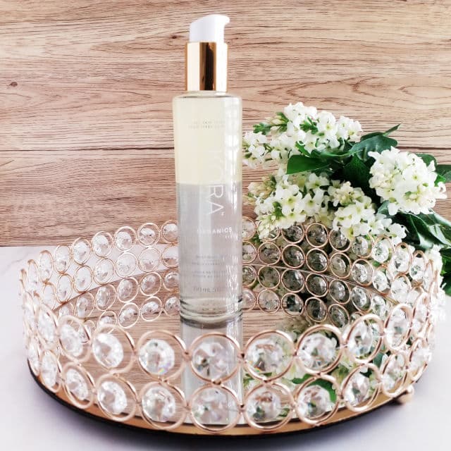 KORA Organics Milky Mushroom Gentle Cleansing Oil review photo by Hendrika01