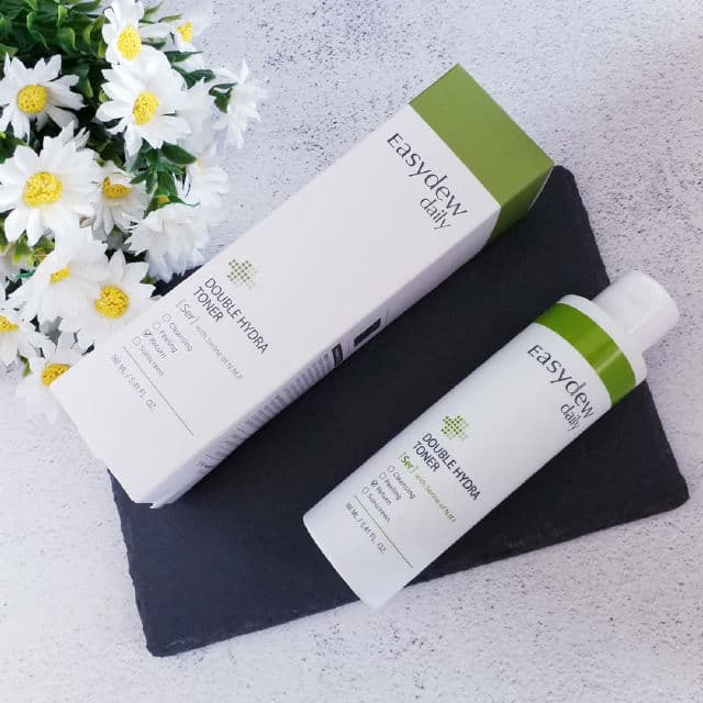 Easydew Daily Double Hydra Toner review photo by Hendrika01