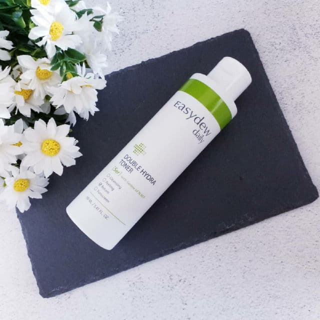 Easydew Daily Double Hydra Toner review photo by Hendrika01