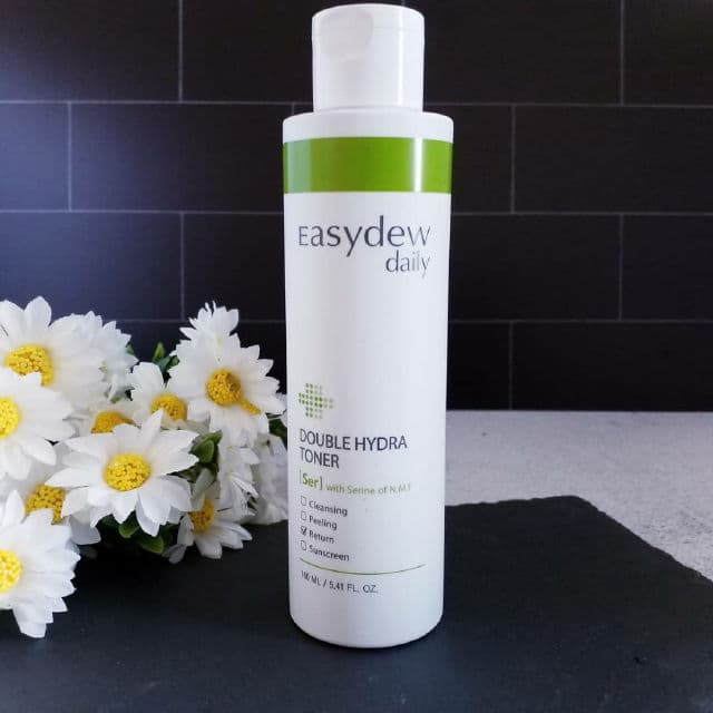 Easydew Daily Double Hydra Toner review photo by Hendrika01
