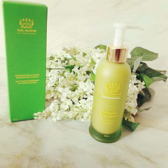Tata Harper Regenerating Cleanser review photo by Hendrika01