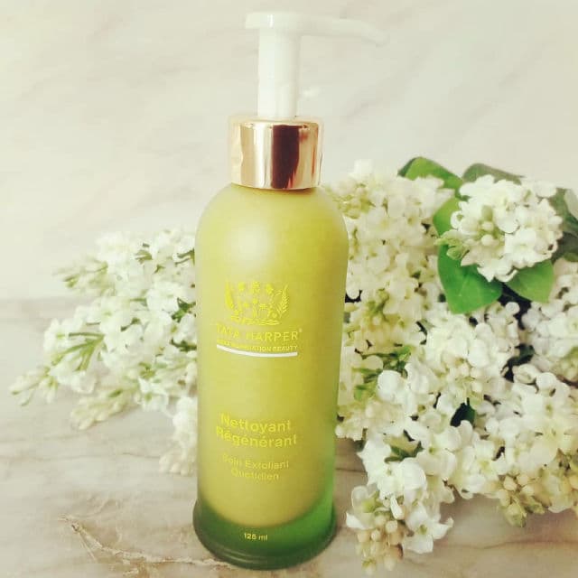 Tata Harper Regenerating Cleanser review photo by Hendrika01