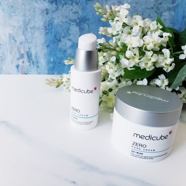 Medicube Zero Pore Cream 60ml review photo by Hendrika01