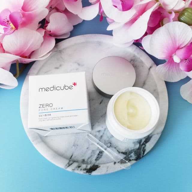 Medicube Zero Pore Cream 60ml review photo by Hendrika01