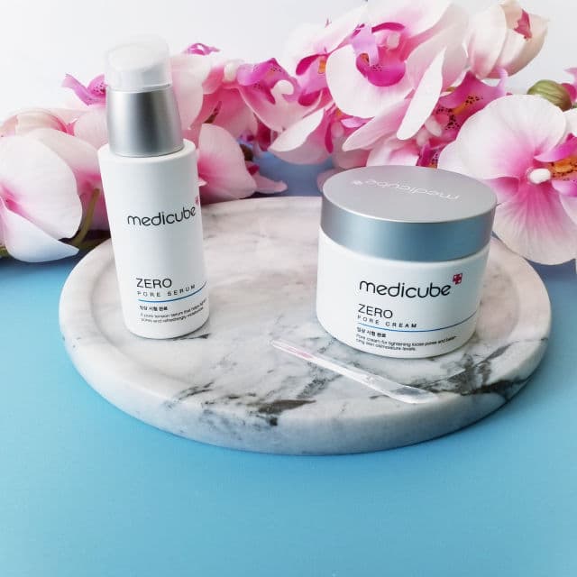 Medicube Zero Pore Cream 60ml review photo by Hendrika01