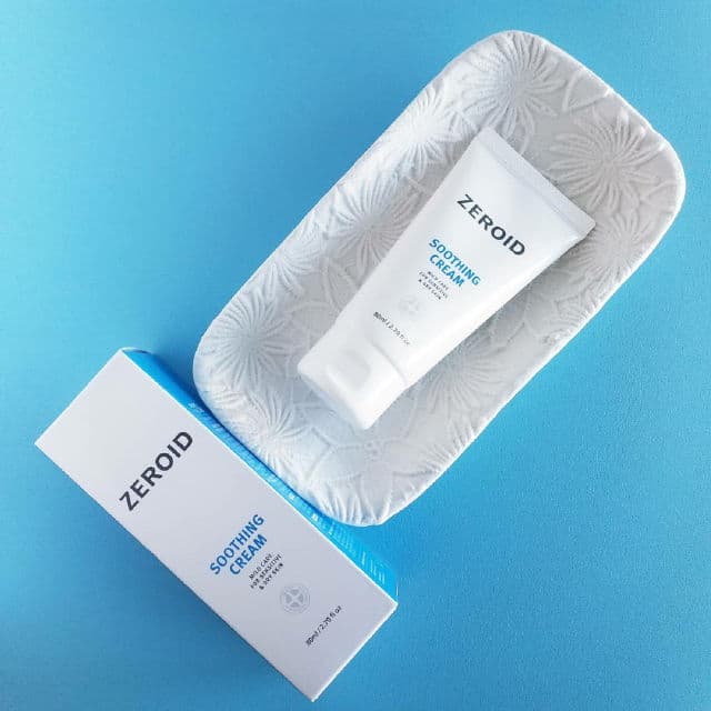 Zeroid Soothing Cream review photo by Hendrika01