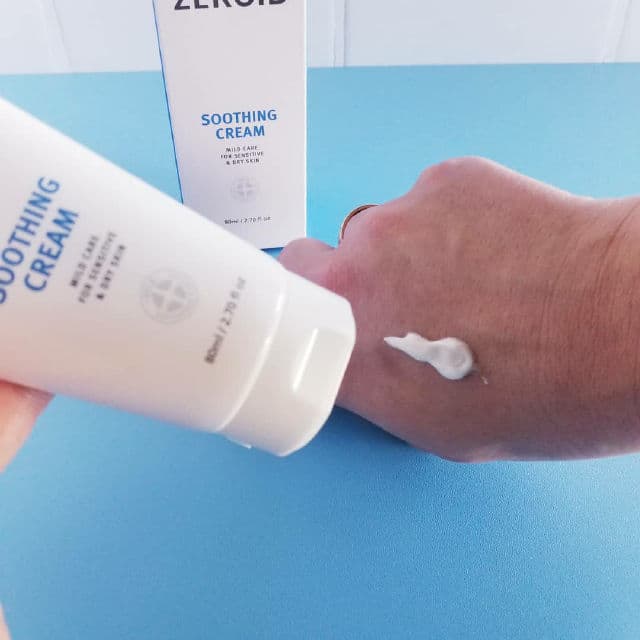 Zeroid Soothing Cream review photo by Hendrika01
