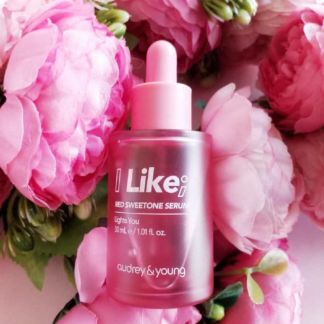Audrey & Young I Like Red Sweetone Serum review photo by Hendrika01